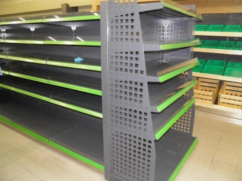 raft comercial pentru cărți și reviste
