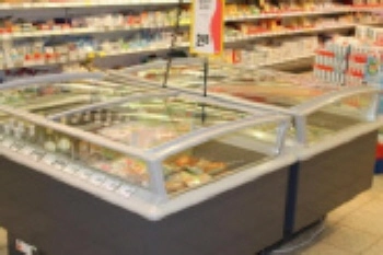 congelator comercial vertical