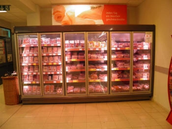 congelator pentru produse înghetate