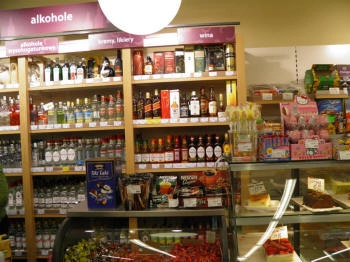 stand de casă cu sistem plată card