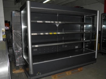 raft frigorific cu control automat