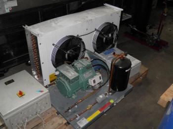 sistem refrigerare ecologic cu freon natural