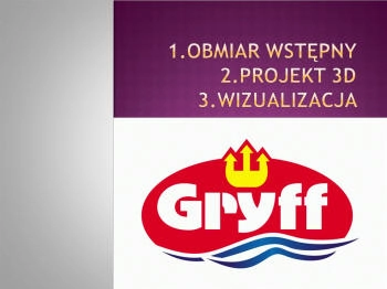 proiect amenajare magazin alimentar modern