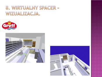 design spațiu comercial cu zone specializate